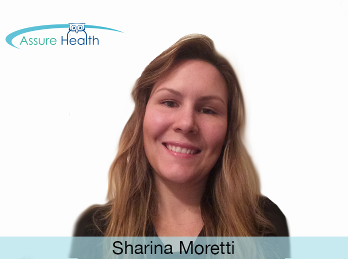 Sharina Moretti,Speech and Language Therapist